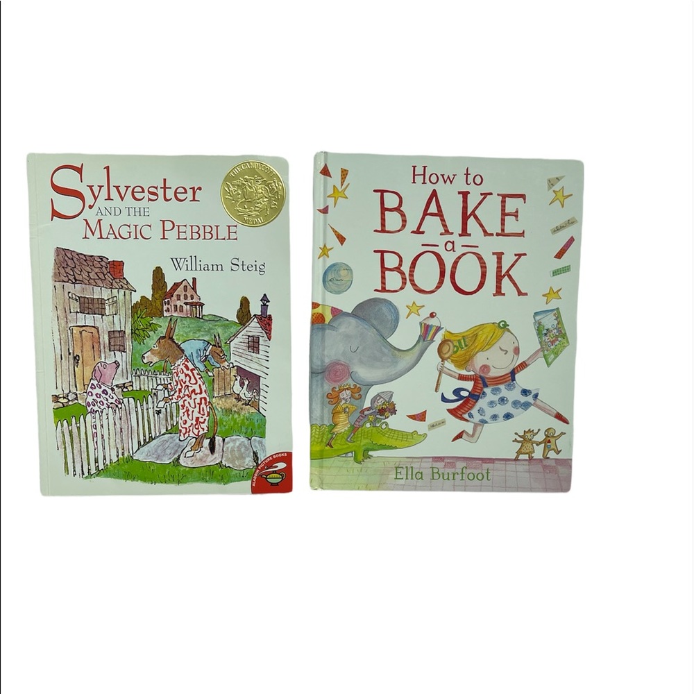 Books for kids Ages 4-8 Kindergarten Books , First Grader books , Reading books